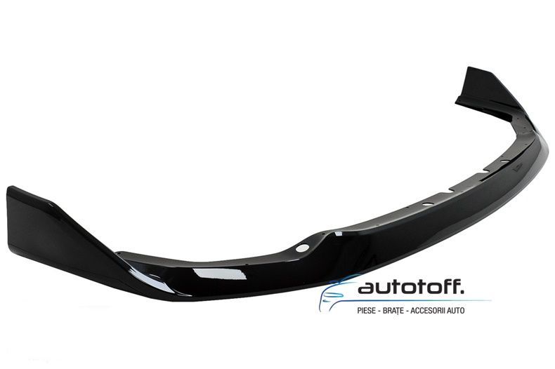 Pachet aerodinamic BMW F40 Seria 1 (2019+) Negru lucios
