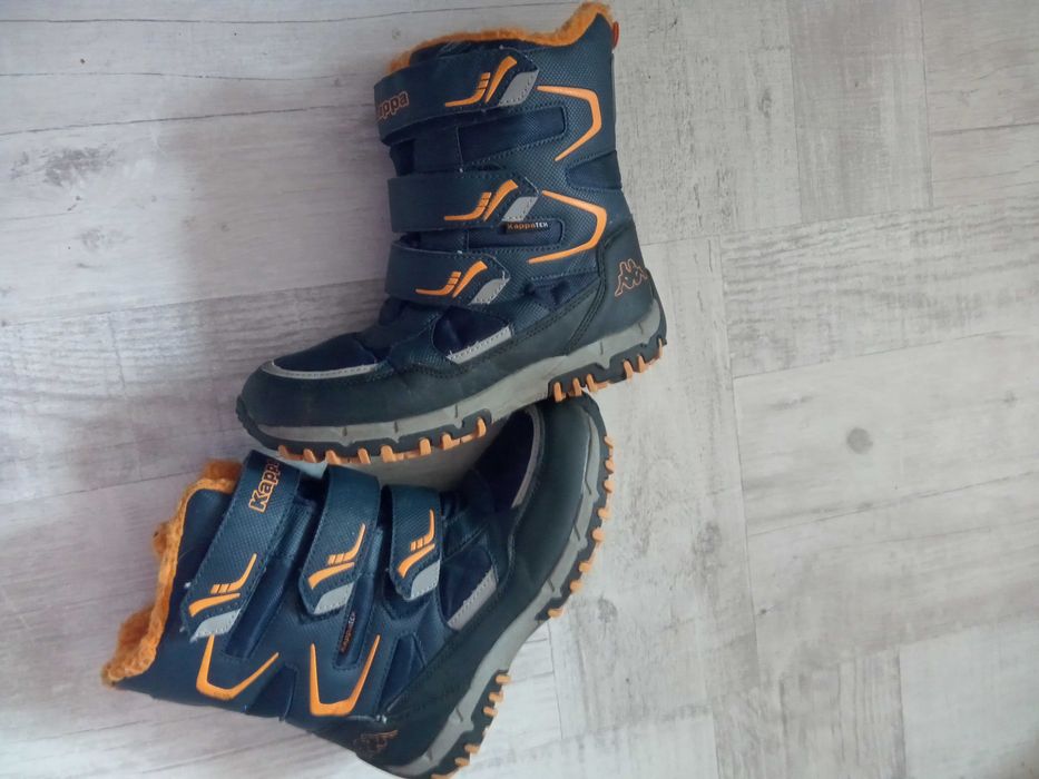 Ghete zăpadă Kappa M 36
