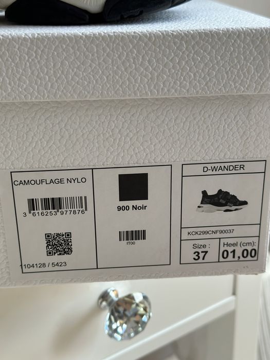 Обувки Christian Dior оригинални