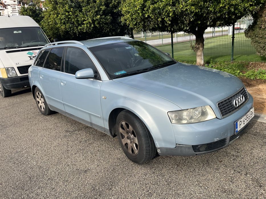 Audi a4 avant 1,9 TDI 131hp