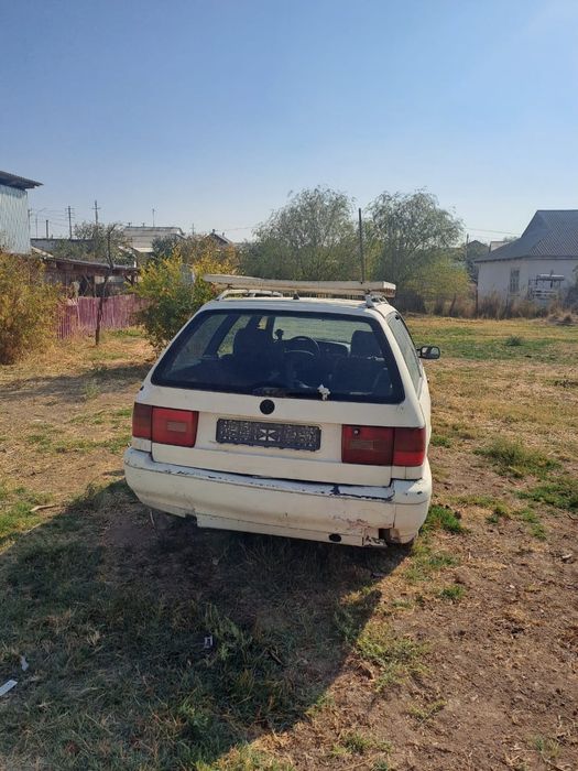 Пассат сатылады 1992