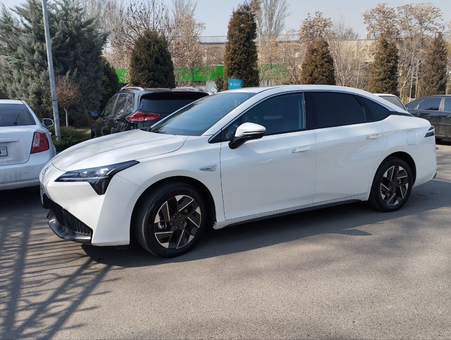 Gac aion s plus 2025