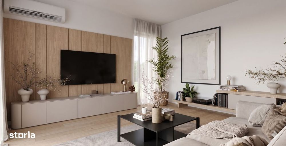 Apartament 3 camere | Akcent City – Bucureștii Noi