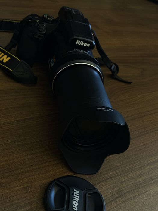 Nikon Coolpix P1000