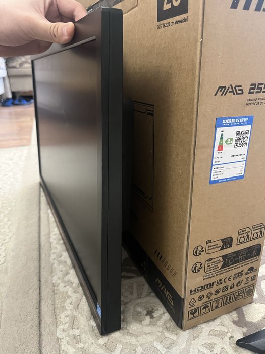 PHILIPS монитор 120гц