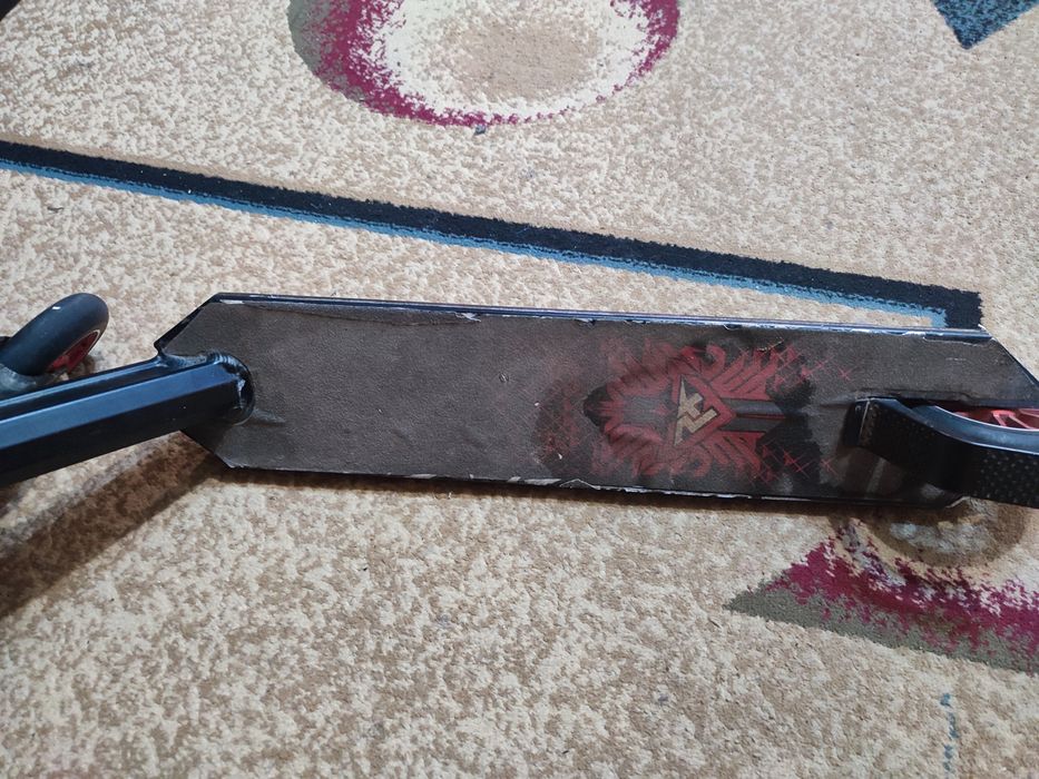 Самокат обмен на 15 hot wheels