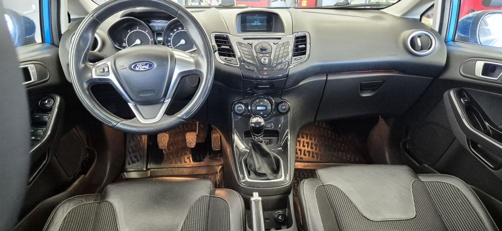 Ford Fiesta 1.6 TDCI