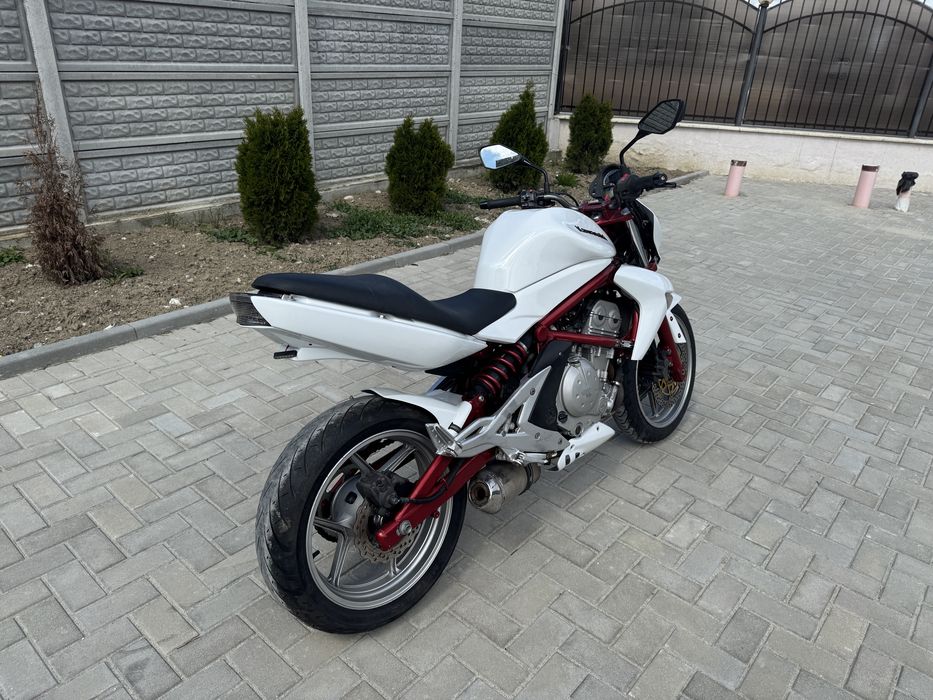 Kawasaki Er6-N, A2 ! an 2006