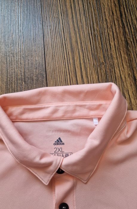 Страхотна мъжка тениска ADIDAS paзmeр XL/
2XL, без забележки, размери