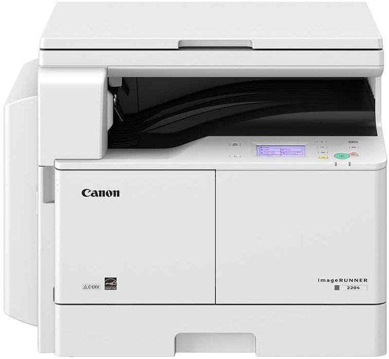 Canon iR 2204 A3 A4 Farmat 3/1 Printer Xolati Tiniq Kam ishlagan