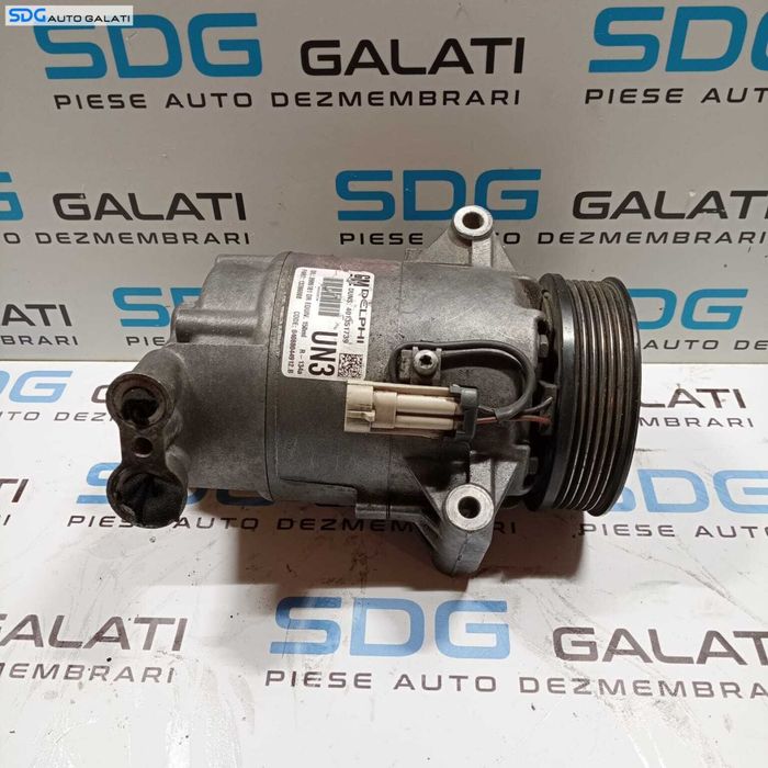 Compresor AC Aer Conditionat Clima Opel Astra H 1.9 CDTI 2004 - 2010 Cod 401351739 13286088 [1493]
