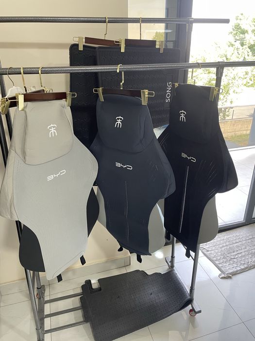 Bamper / бампер BYD Chazor - bamfer