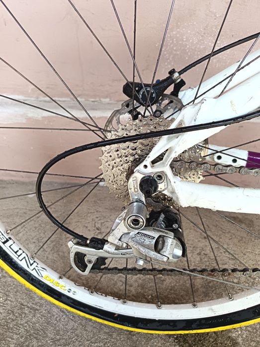 Bicicleta SCOTT ,