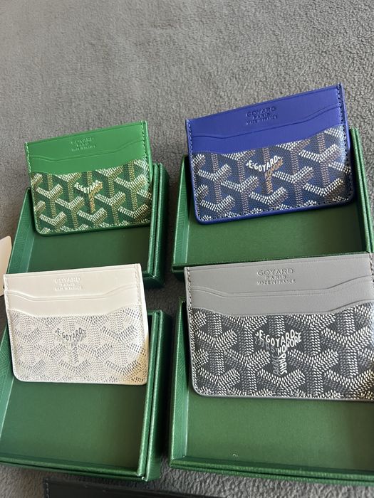 Card Holder Goyard