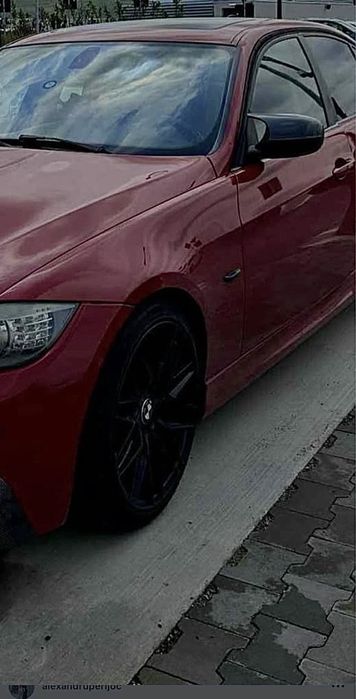 Vand aripi bmw e90 facelift 2011
