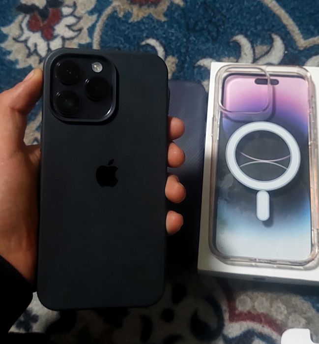 Iphone 14 pro max sotiladi holati ideal