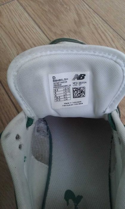 pantofi sport(adidasi)piele 39 de firma,New Balance
