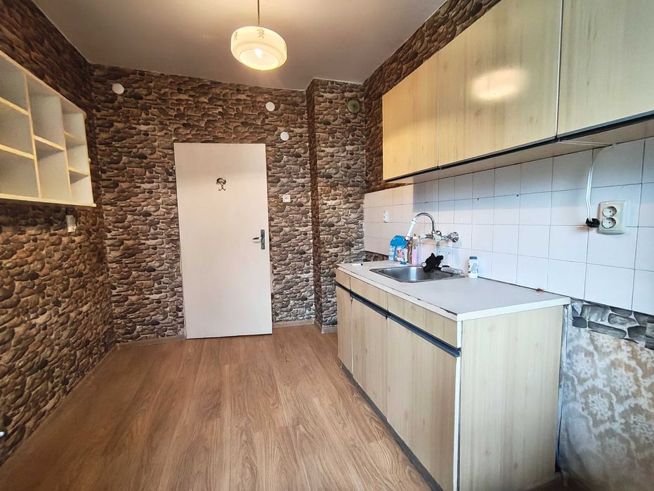 Двустаен тухлен апартамент