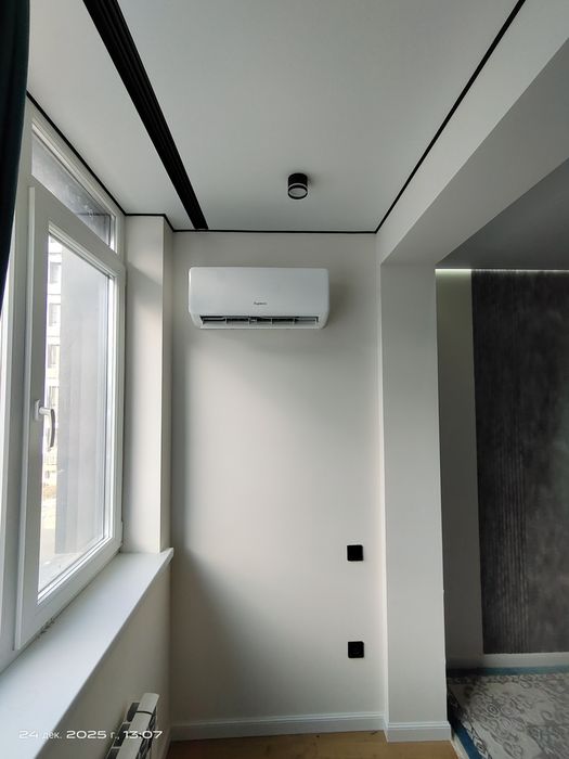 Установка Кондиционера