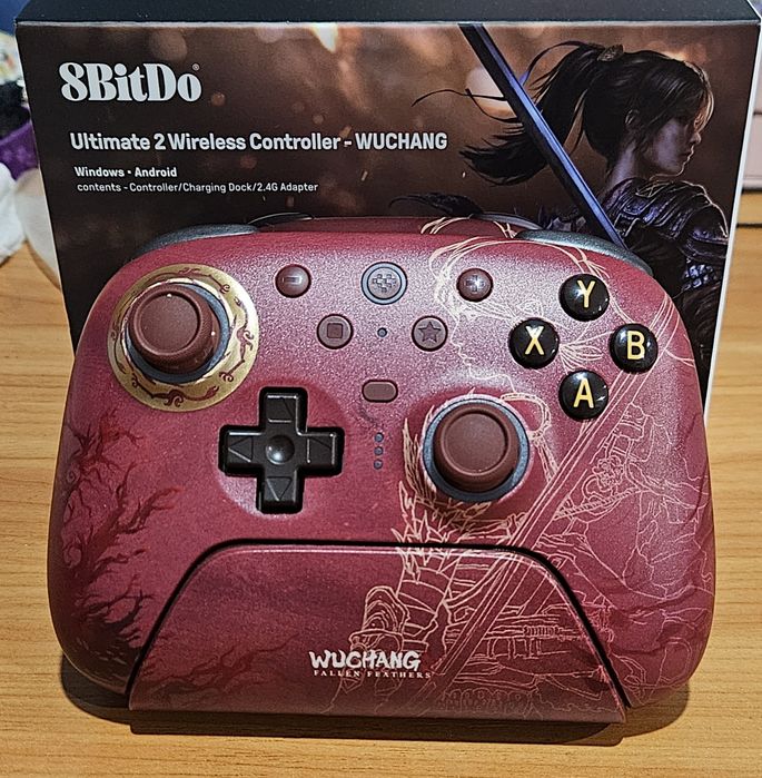 Игровой контроллер 8Bit Do Ultimate 2 Wireless Controller