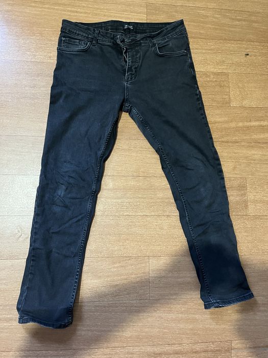 мужские джинсы б/у