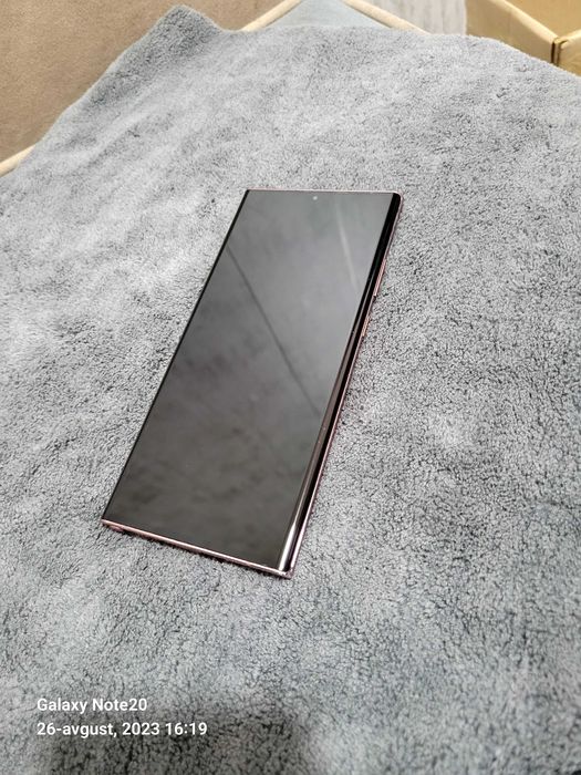 Samsung note 20 ultra 5G