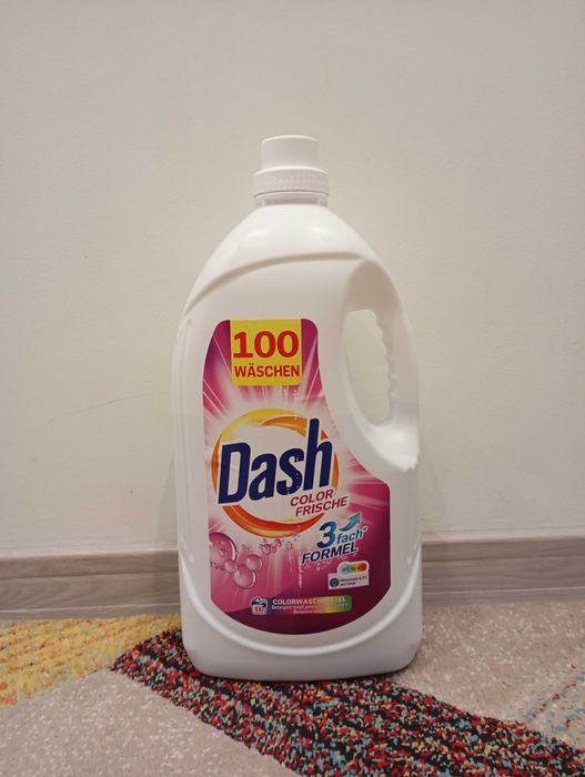 Течни перилни препарати