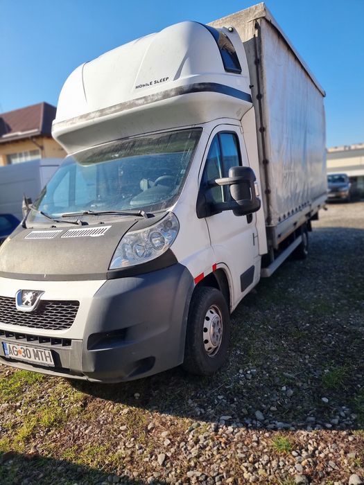 Peugeot boxer  2013