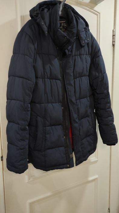 Куртка мужская зимняя