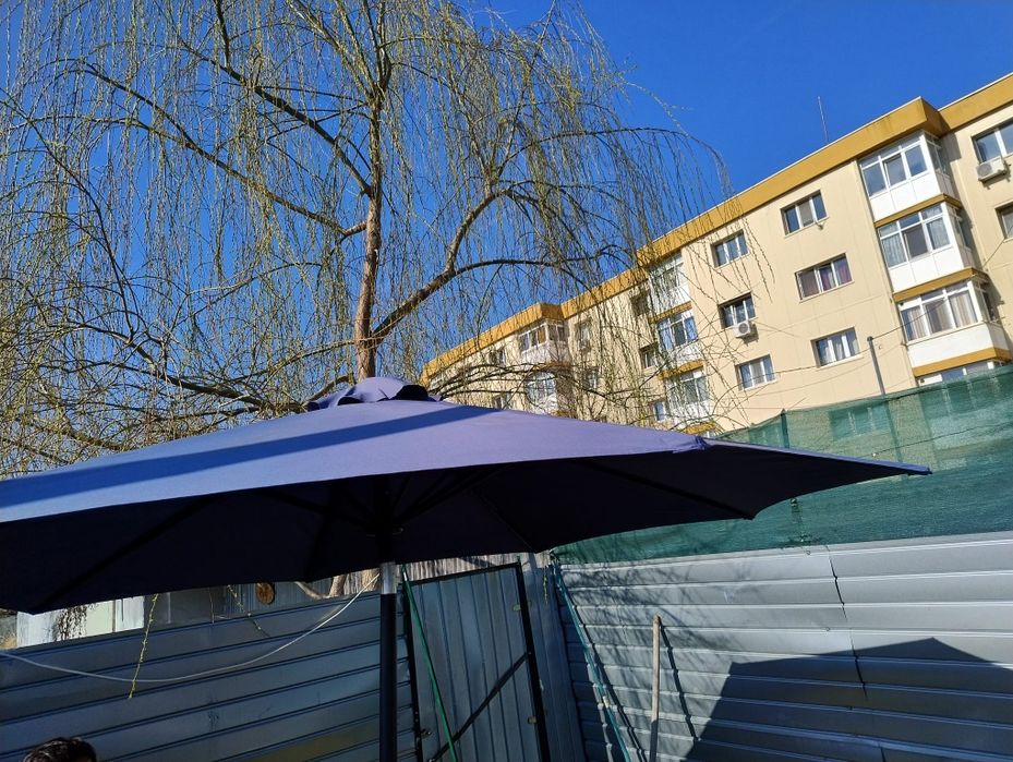 Umbrelă de terasă