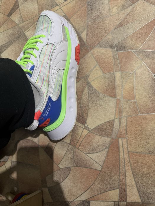 Мужские кроссовки РUMA. Оригинал