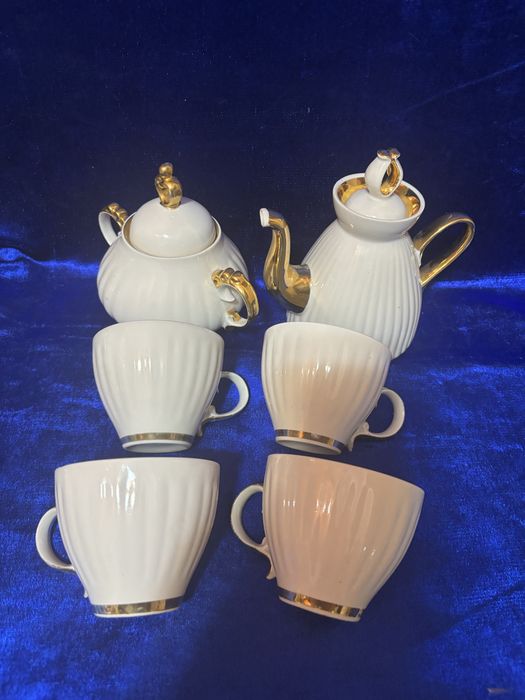 Посуда ссср сервизы