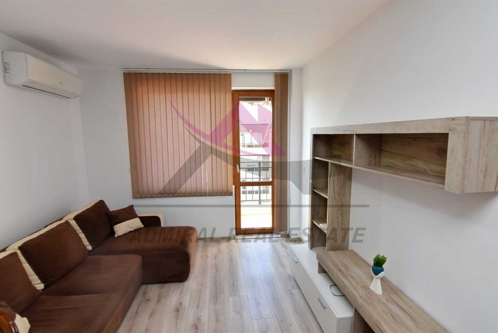 Дава се под наем Двустаен апартамент в Варна, Левски - 75 кв.м за 400 € - Снимка #1