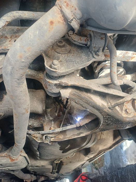 Фолсваген пасат комби синхро