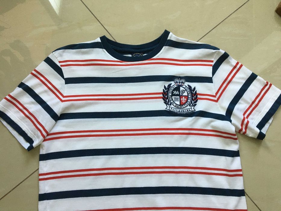 Tricou  ''Paul & Shark''