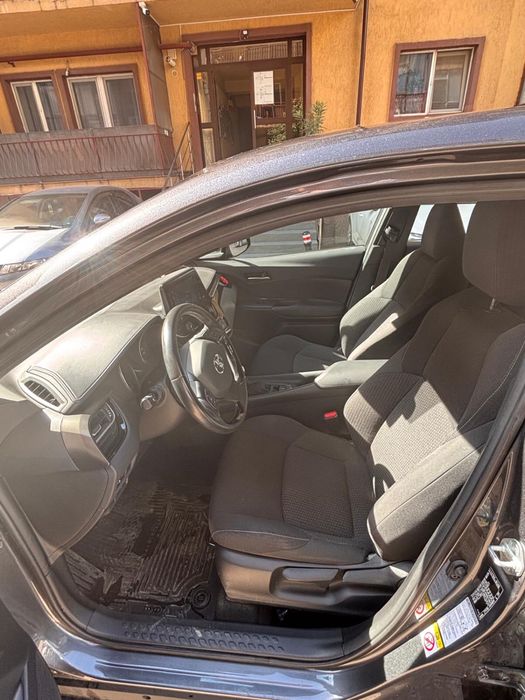 Vand Toyota C-HR 1.8 Hybrid