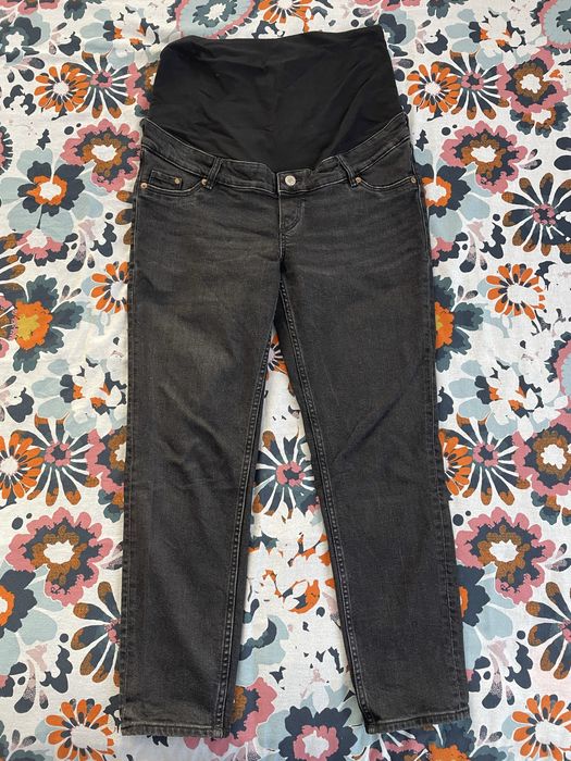 Дънки за бременни H&M