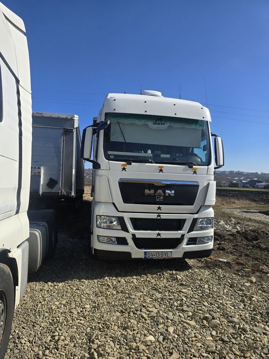 MAN TGX 440 XXL E5 ( 3 buc)