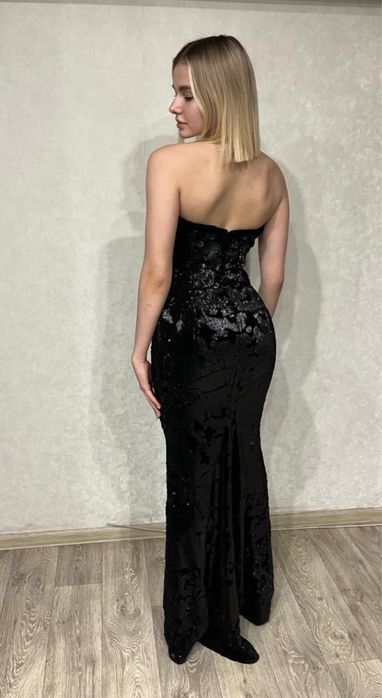 Вечернее платье от турецкого бренда Roman