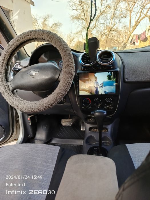 Matiz aftamat 2006