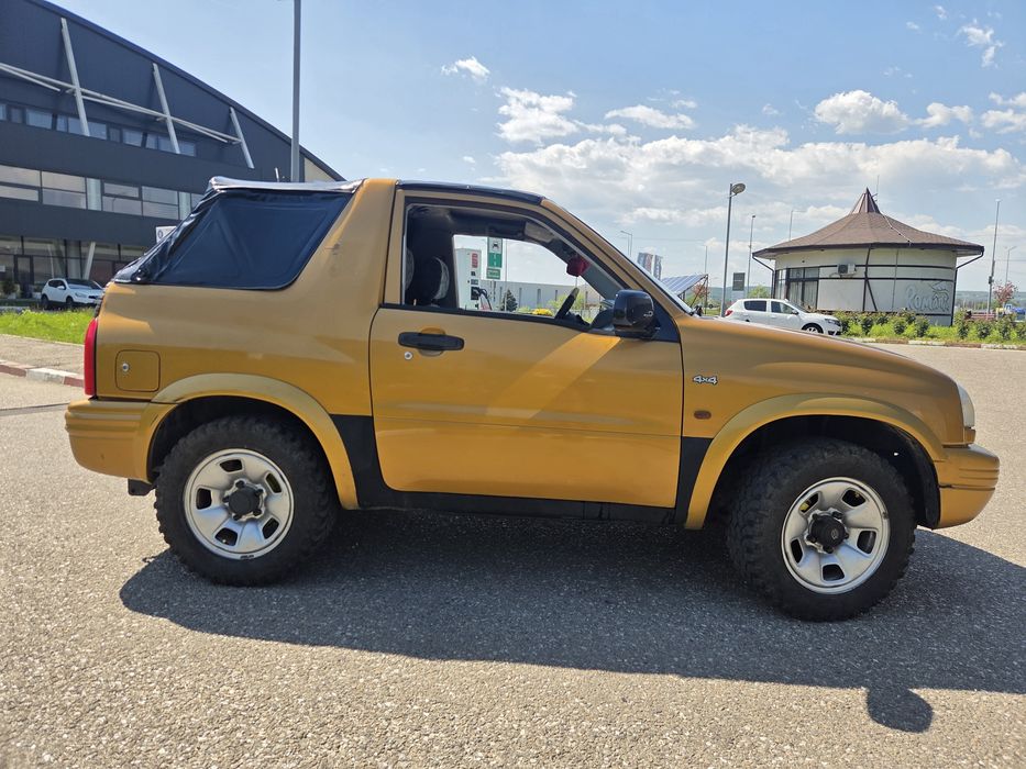 Suzuki grand vitara
