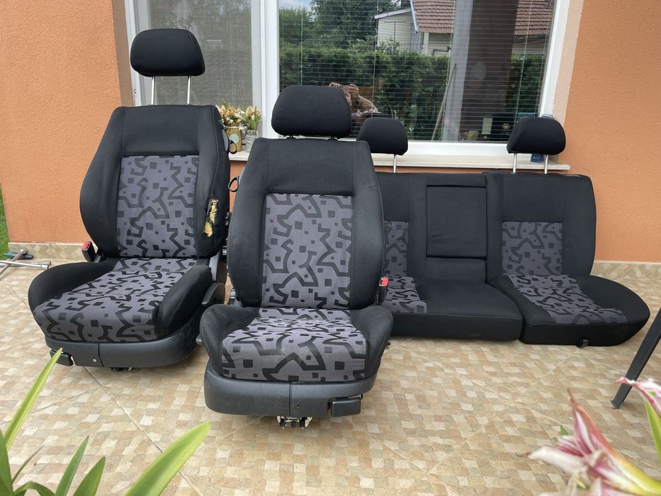 Салон Golf 4/ Голф 4