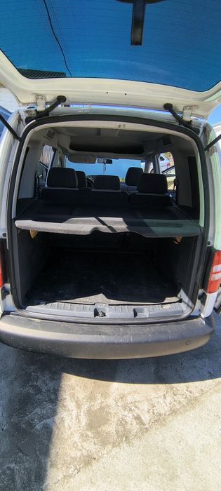 VOLKSWAGEN Caddy 2011 — imagine 5