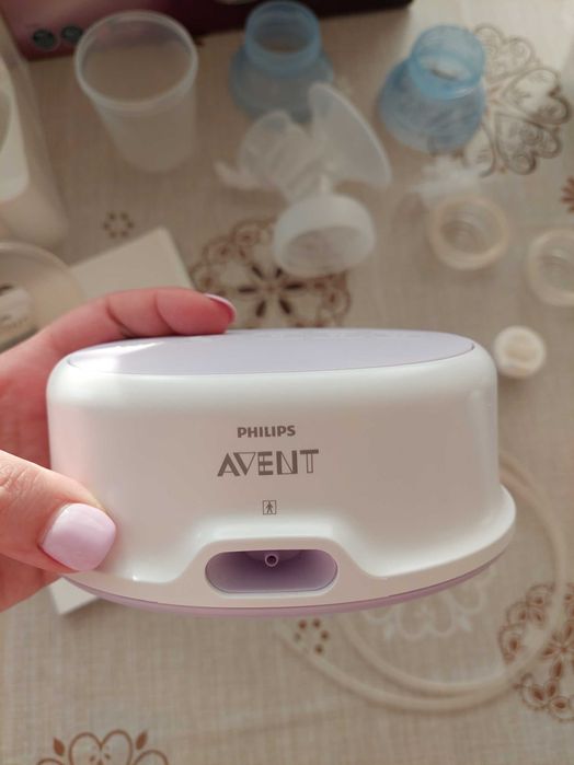 Електрическа помпа за кърма Авент