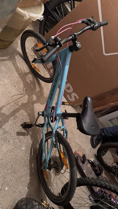 Bicicletă copii Merida Juliet Matts