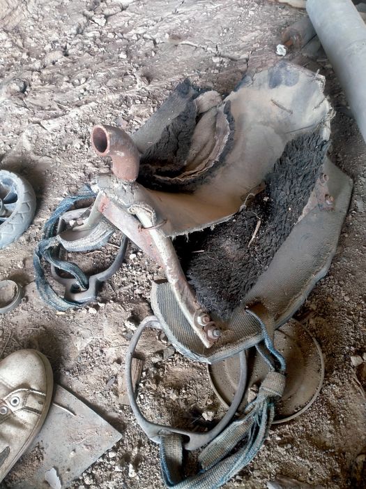 Орыс егар ешеке бартер тауыка