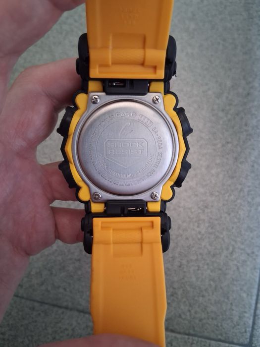 Casio G-shock 3 бр