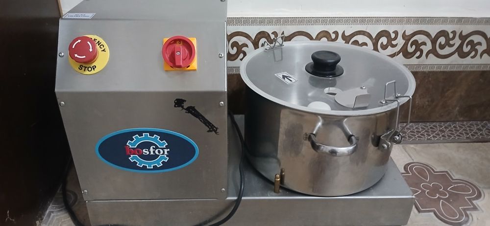 Чопер майдалагич