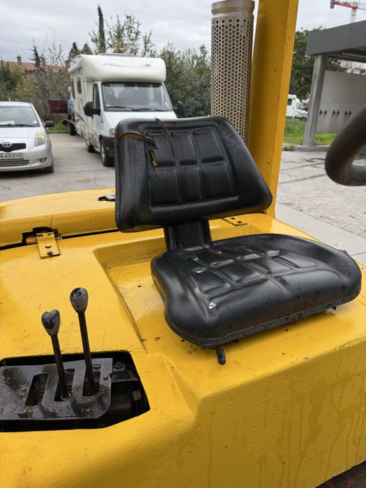 Мотокар Caravel Perkins