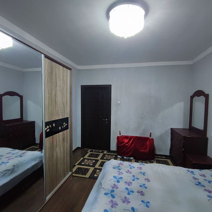 Arenda Sergeli 9 xudud 2 xona oilaga beriladi uzoq muddatga